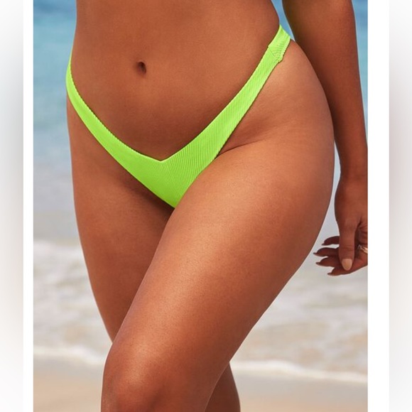 CLEARANCE Camille Kostek “The Camille” Bikini Bottom - Picture 1 of 6